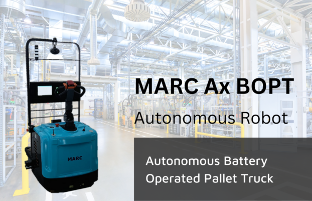 Industrial and Commercial Battery Operated Pallet Truck